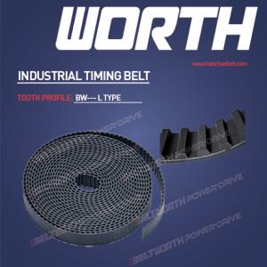 Rubber Open endless synchronous belt (Timing Belt) Supply