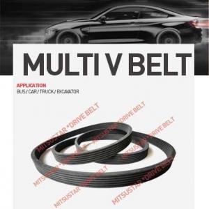 Auto V-Ribbed Belt  12PK