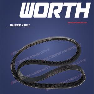 Banded V Belt  3VXJ(9NJ)(R3VX) Type