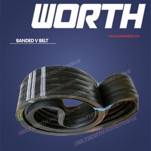 Banded V Belt  SPAJ(RSPA) Type