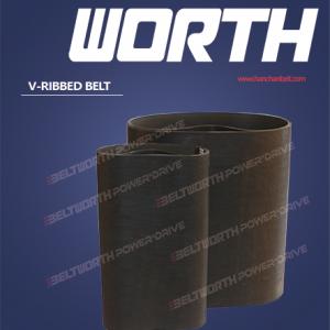 V-Ribbed Belt PL Type