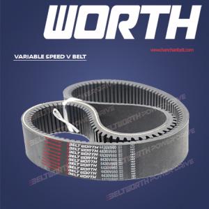 Variable Speed Belt  W31.5